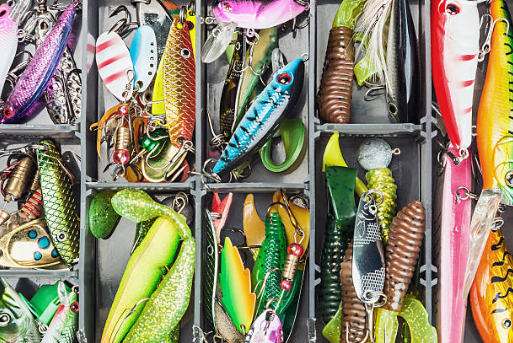 Lures & Baits