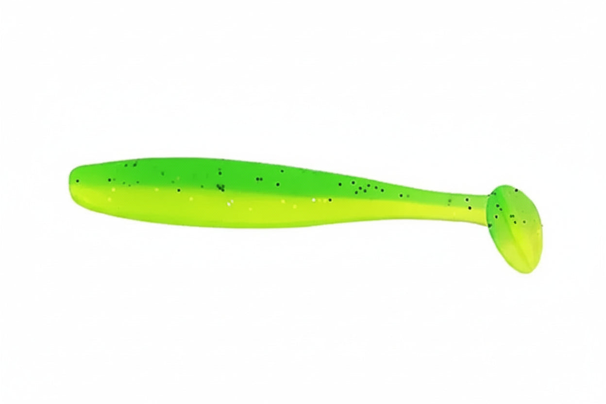 Paddle Tail Swimbait 10pcs — 70/90/120mm Saltwater & Freshwater